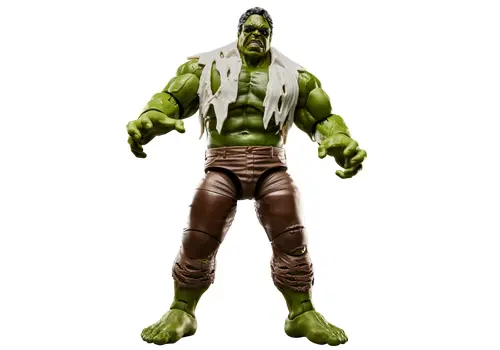 Figurka Marvel Legends (Spider-Man: Brand New Day) - Hulk- Zdjęcie 5