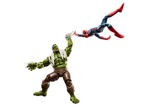 Figurka Marvel Legends (Spider-Man: Brand New Day) - Hulk- Zdjęcie 7
