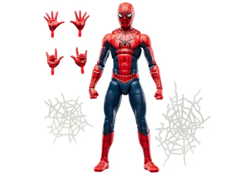 Figurka Marvel Legends (Spider-Man: Brand New Day) - Spider-Man- Zdjęcie 7