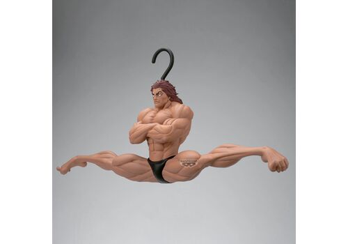 Figurka Baki Grandista x FigLife! - Yujiro Hanma (Wieszak)- Zdjęcie 2