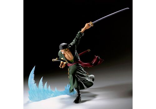 Figurka One Piece Maximatic Plus - Roronoa Zoro- Zdjęcie 3