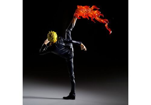 Figurka One Piece Maximatic Plus - Sanji- Zdjęcie 3