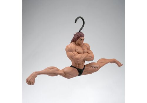 Figurka Baki Grandista x FigLife! - Yujiro Hanma (Wieszak)- Zdjęcie 3