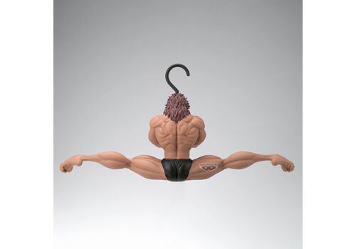Figurka Baki Grandista x FigLife! - Yujiro Hanma (Wieszak)- Zdjęcie 4