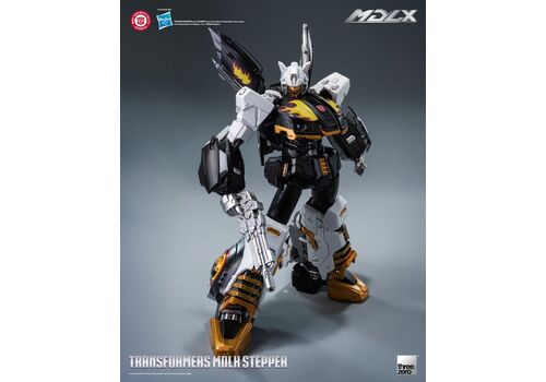 Figurka Transformers MDLX - Stepper- Zdjęcie 7