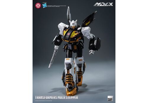 Figurka Transformers MDLX - Stepper- Zdjęcie 9