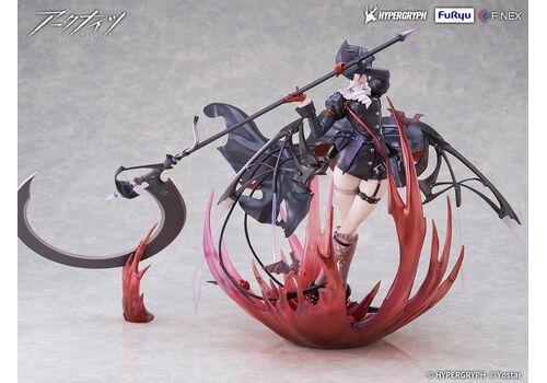 Figurka Arknights F:Nex 1/7 - Entelechia (Elite 2 Ver.)- Zdjęcie 4
