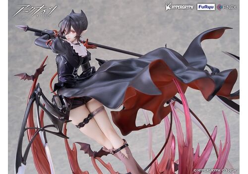 Figurka Arknights F:Nex 1/7 - Entelechia (Elite 2 Ver.)- Zdjęcie 6