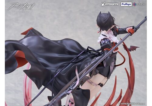 Figurka Arknights F:Nex 1/7 - Entelechia (Elite 2 Ver.)- Zdjęcie 7