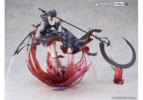 Figurka Arknights F:Nex 1/7 - Entelechia (Elite 2 Ver.)- Zdjęcie 3