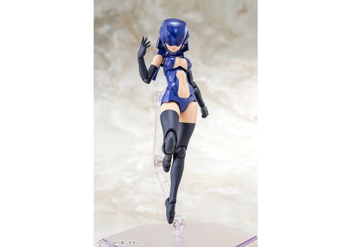 Model do składania Megami Device 1/1 - B1R-L Chassis Kit Skin Color D- Zdjęcie 9