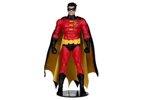 Figurka z komiksem DC Direct Page Punchers - Robin (Teen Titans #41)- Zdjęcie 3