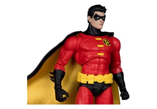 Figurka z komiksem DC Direct Page Punchers - Robin (Teen Titans #41)- Zdjęcie 5