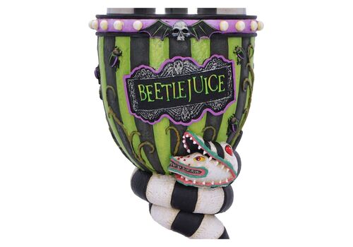 Kielich Beetlejuice - Sandworm- Zdjęcie 5