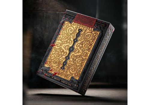 Karty do gry Premium Peaky Blinders - Forged In Smoke and Blood- Zdjęcie 4