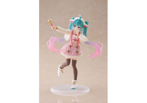 Figurka Hatsune Miku Wonderland - Hatsune Miku (Seven Little Goats)- Zdjęcie 2