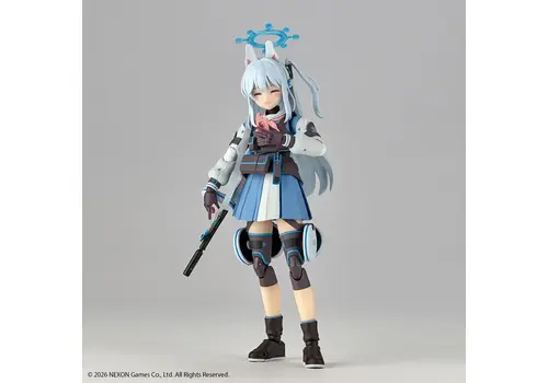 Figurka Blue Archive Revoltech - Miyako- Zdjęcie 2