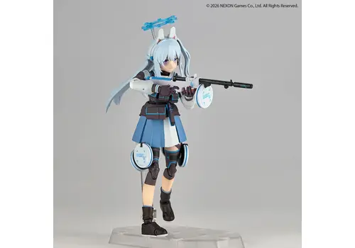 Figurka Blue Archive Revoltech - Miyako- Zdjęcie 3
