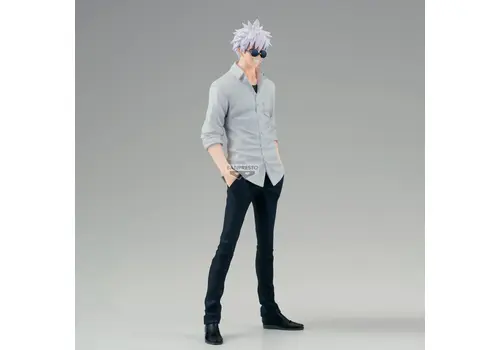 Figurka Jujutsu Kaisen King of Artist - Satoru Gojo (Hidden Inventory/Premature Death Arc II) #2- Zdjęcie 3