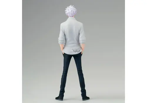 Figurka Jujutsu Kaisen King of Artist - Satoru Gojo (Hidden Inventory/Premature Death Arc II) #2- Zdjęcie 4