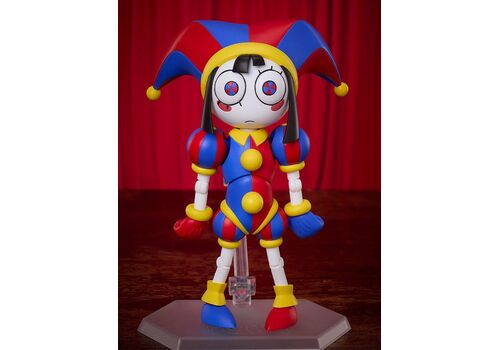 Figurka The Amazing Digital Circus Figma - Pomni- Zdjęcie 2