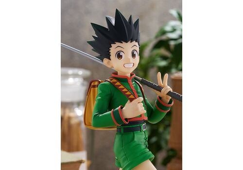 Figurka Hunter x Hunter Pop Up Parade L - Gon Freecss- Zdjęcie 5