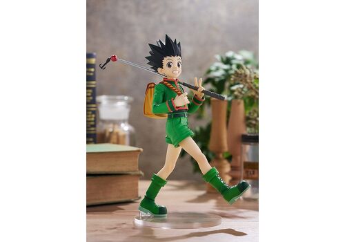 Figurka Hunter x Hunter Pop Up Parade L - Gon Freecss- Zdjęcie 6