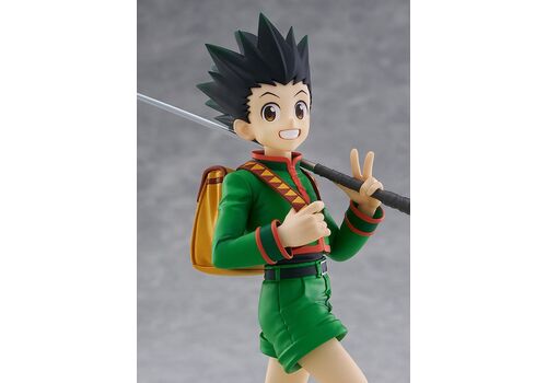 Figurka Hunter x Hunter Pop Up Parade L - Gon Freecss- Zdjęcie 4
