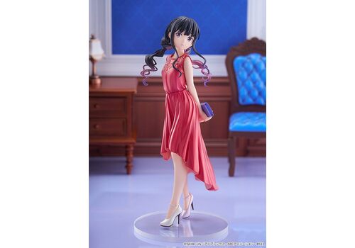 Zestaw figurek Lycoris Recoil Pop Up Parade L - Chisato Nishikigi & Takina Inoue: After Party! Ver.- Zdjęcie 11