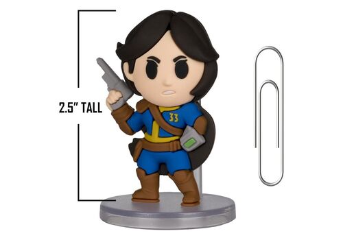 Tajemnicza mini figurka Fallout (TV Show) Series 1- Zdjęcie 3