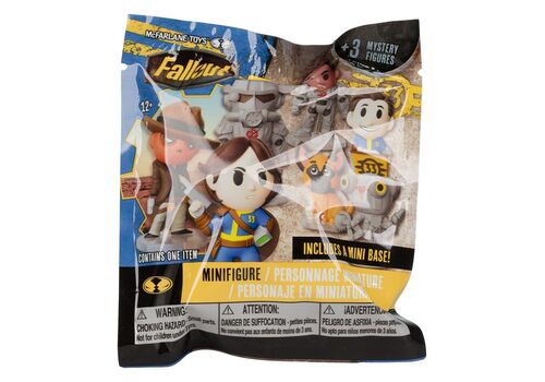 Tajemnicza mini figurka Fallout (TV Show) Series 1- Zdjęcie 7