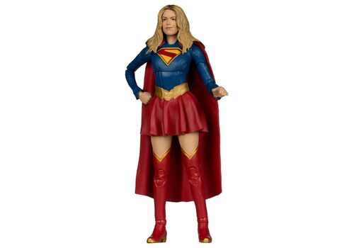 Figurka DC Multiverse (Supergirl 2026) - Supergirl- Zdjęcie 2