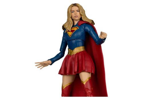Figurka DC Multiverse (Supergirl 2026) - Supergirl- Zdjęcie 4