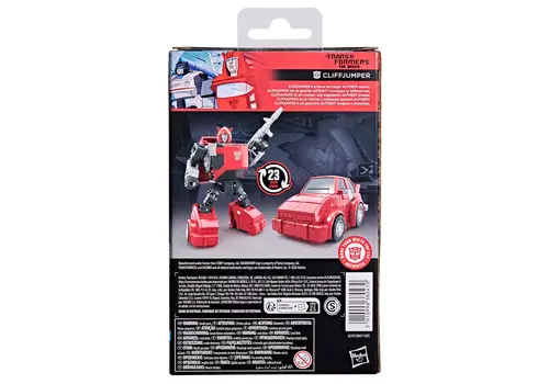 Figurka The Transformers: The Movie Studio Series Deluxe Class - Cliffjumper- Zdjęcie 6