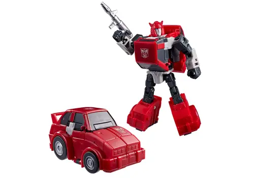 Figurka The Transformers: The Movie Studio Series Deluxe Class - Cliffjumper- Zdjęcie 2
