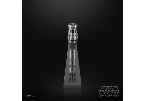 Miecz Świetlny Star Wars Black Series 1/1 - Maul- Zdjęcie 4