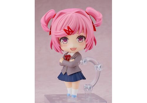 Figurka Doki Doki Literature Club! Nendoroid - Natsuki #2- Zdjęcie 2