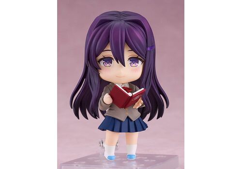 Figurka Doki Doki Literature Club! Nendoroid - Yuri #2- Zdjęcie 2