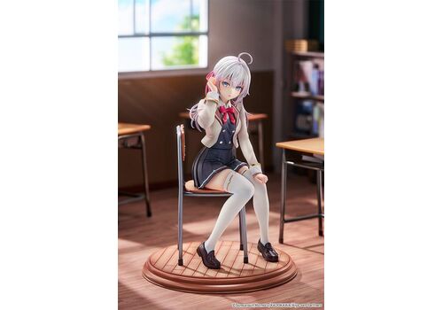 Figurka Alya Sometimes Hides Her Feelings in Russian 1/7 - Alisa Mikhailovna Kujou- Zdjęcie 6