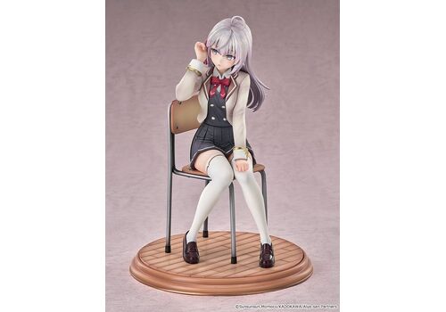 Figurka Alya Sometimes Hides Her Feelings in Russian 1/7 - Alisa Mikhailovna Kujou- Zdjęcie 3