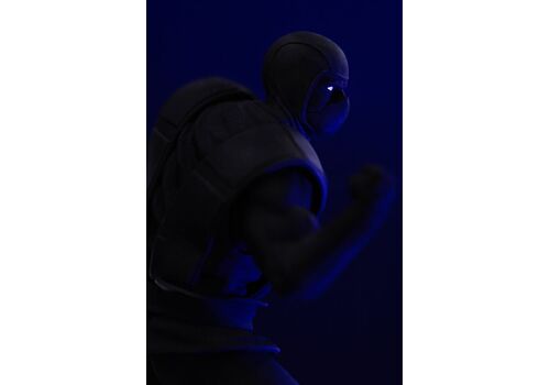 Figurka Mortal Kombat Art Scale (Klassic) 1/10 - Noob Saibot- Zdjęcie 10