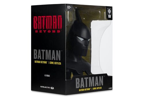Mini Replika DC Direct (Batman Beyond) 1/3 - Maska Batmana- Zdjęcie 7