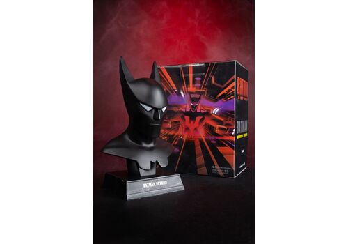 Mini Replika DC Direct (Batman Beyond) 1/3 - Maska Batmana- Zdjęcie 12