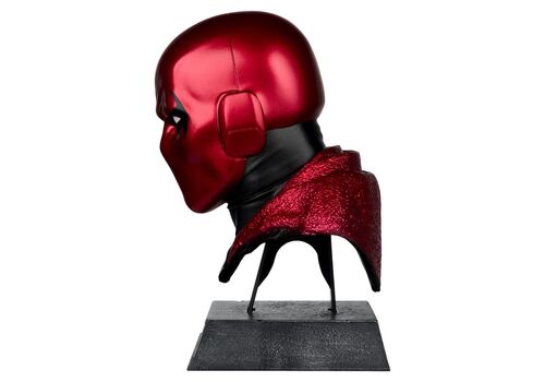 Mini Replika DC Direct (Batman: Three Jokers) 1/3 - Maska Red Hooda- Zdjęcie 4