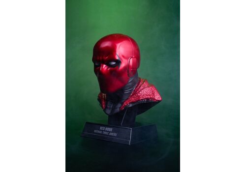 Mini Replika DC Direct (Batman: Three Jokers) 1/3 - Maska Red Hooda- Zdjęcie 12
