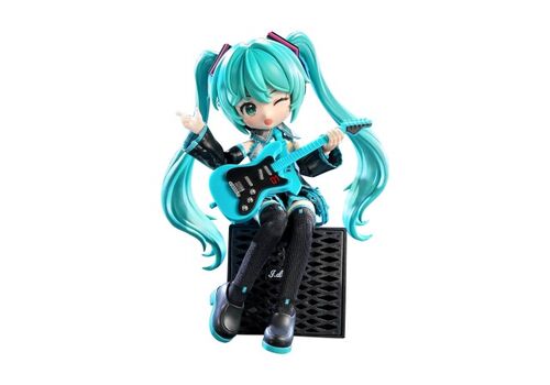Figurka do złożenia Vocaloid Blokees Serendipity Series - Hatsune Miku- Zdjęcie 3