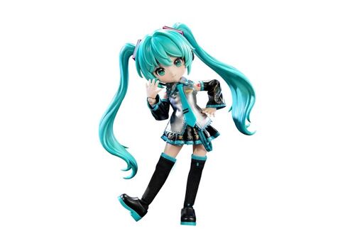 Figurka do złożenia Vocaloid Blokees Serendipity Series - Hatsune Miku- Zdjęcie 4