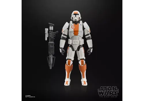 Figurka Star Wars Black Series Gaming Greats (The Old Republic) - Republic Trooper- Zdjęcie 7