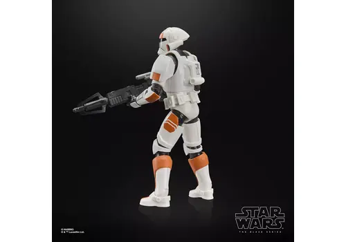 Figurka Star Wars Black Series Gaming Greats (The Old Republic) - Republic Trooper- Zdjęcie 6