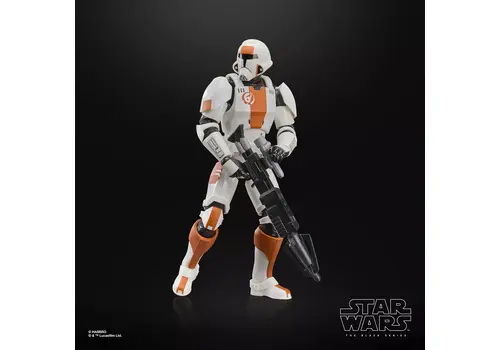 Figurka Star Wars Black Series Gaming Greats (The Old Republic) - Republic Trooper- Zdjęcie 4
